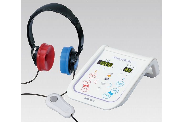 聴力測定装置